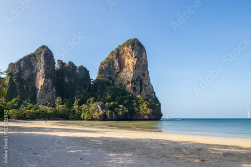 beach in Thailand