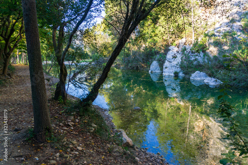 Barranc de l'Encantada photo