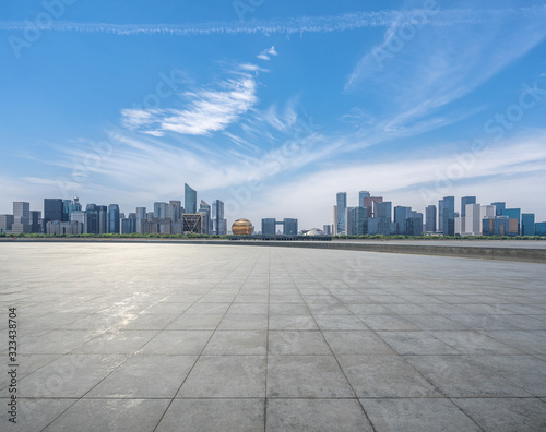 Fototapeta Naklejka Na Ścianę i Meble -  city skyline