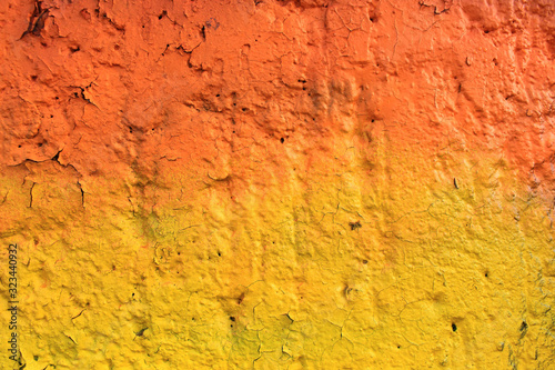 painted concrete wall texture. grunge background for your design