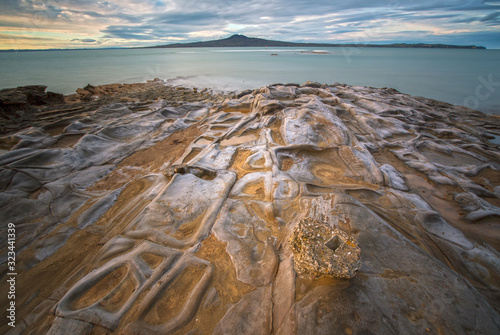 Auckland beaches, Saint Heliers photo