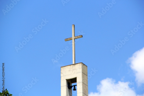 Tower cross