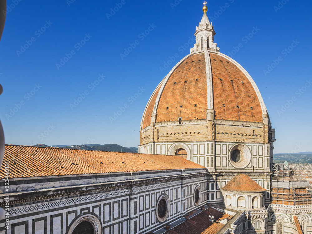 Obraz premium Santa Maria del Fiore Cathedral