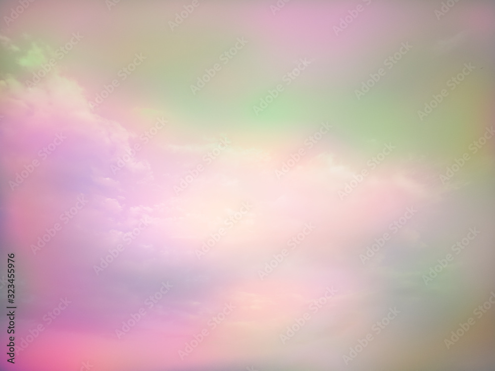 Sky  pink  pastel  texture  with  copy  space.