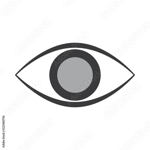 Eye care Logo