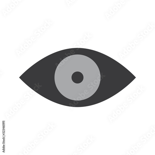 Eye care Logo