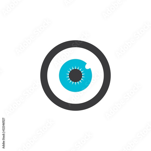 Eye care Logo