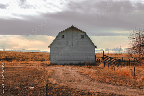 The Old Barn 