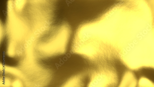 Abstract gold marble texture. Golden wave background. Gold liquid texture. Abstract design or art element for your projects