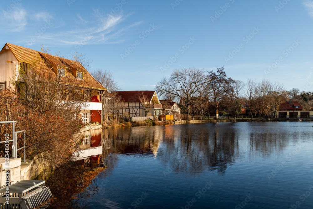 Ferienwohnungen und Häuser direkt am See Ferienwohnungen und Häuser direkt am See
