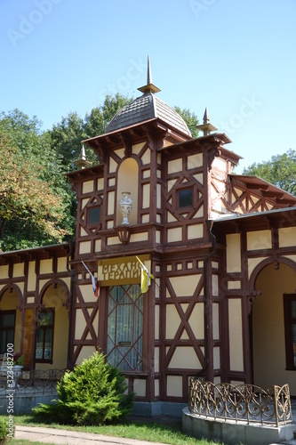 Soviet architecture of Caucasus resorts