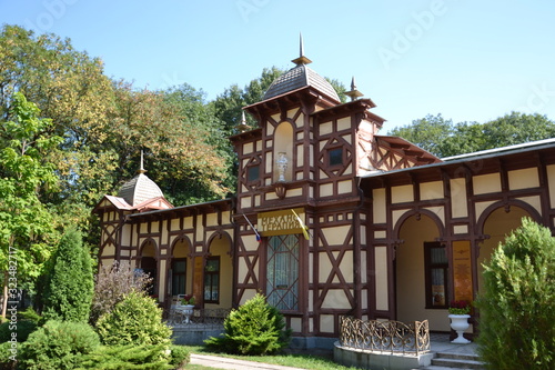 Soviet architecture of Caucasus resorts