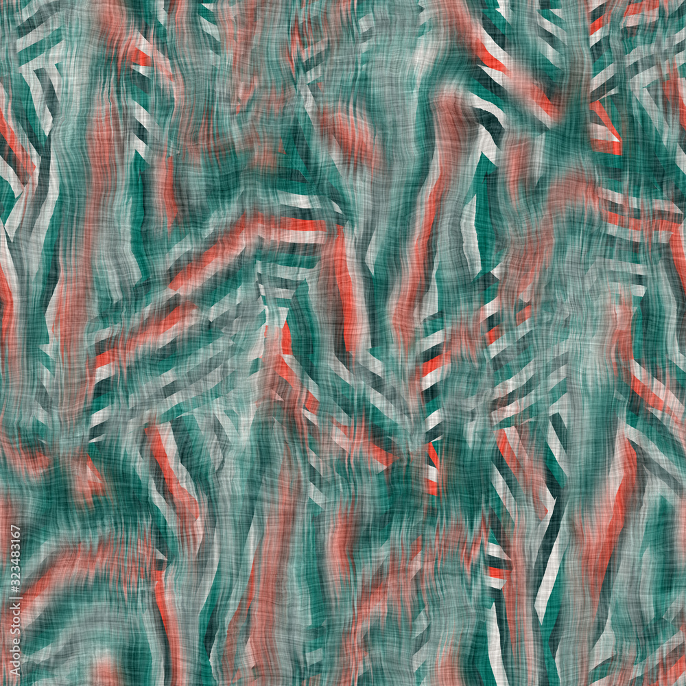 Abstract smudge effect painted geo messy blurry colorful mottled distressed painted brushed faded lively dynamic soft focus textured graphic design. Seamless repeat raster jpg pattern swatch. Abstract smudge effect painted geo messy blurry colorful mottled distressed painted brushed faded lively dynamic soft focus textured graphic design. Seamless repeat raster jpg pattern swatch.