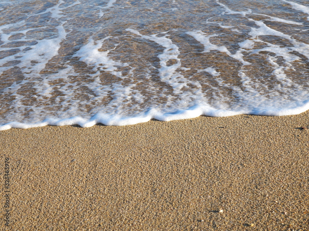Sable et mer Sable et mer