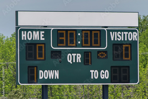 Scoreboar