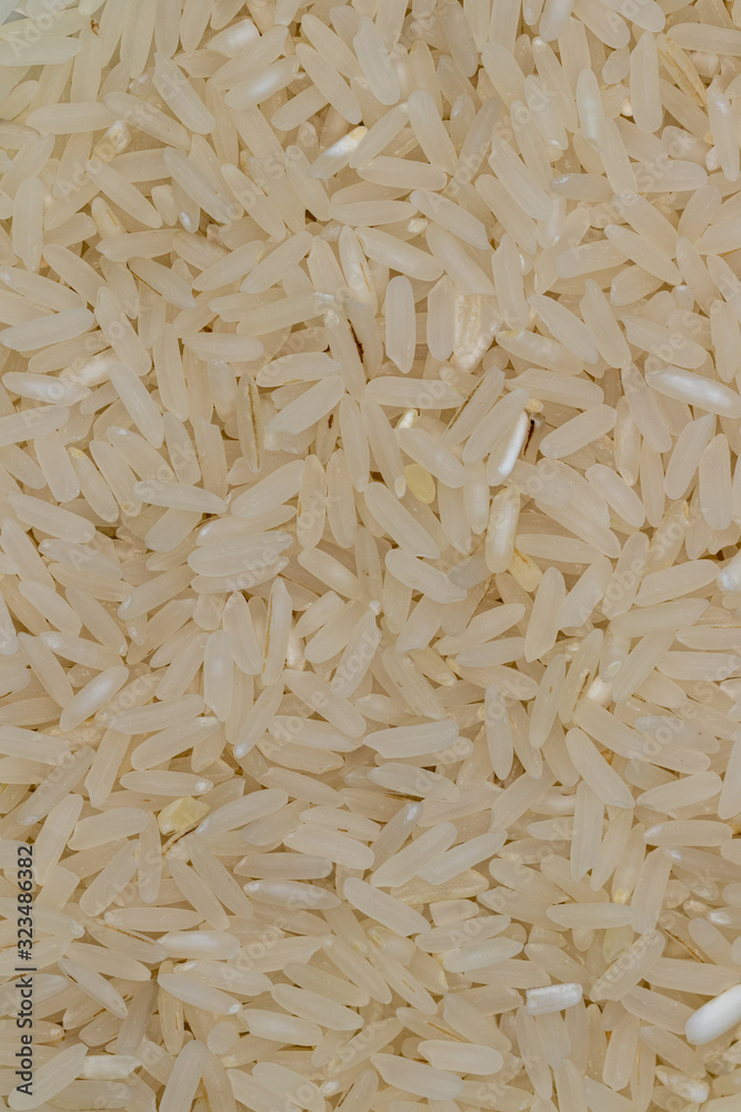 Layer of white Pandan rice Layer of white Pandan rice
