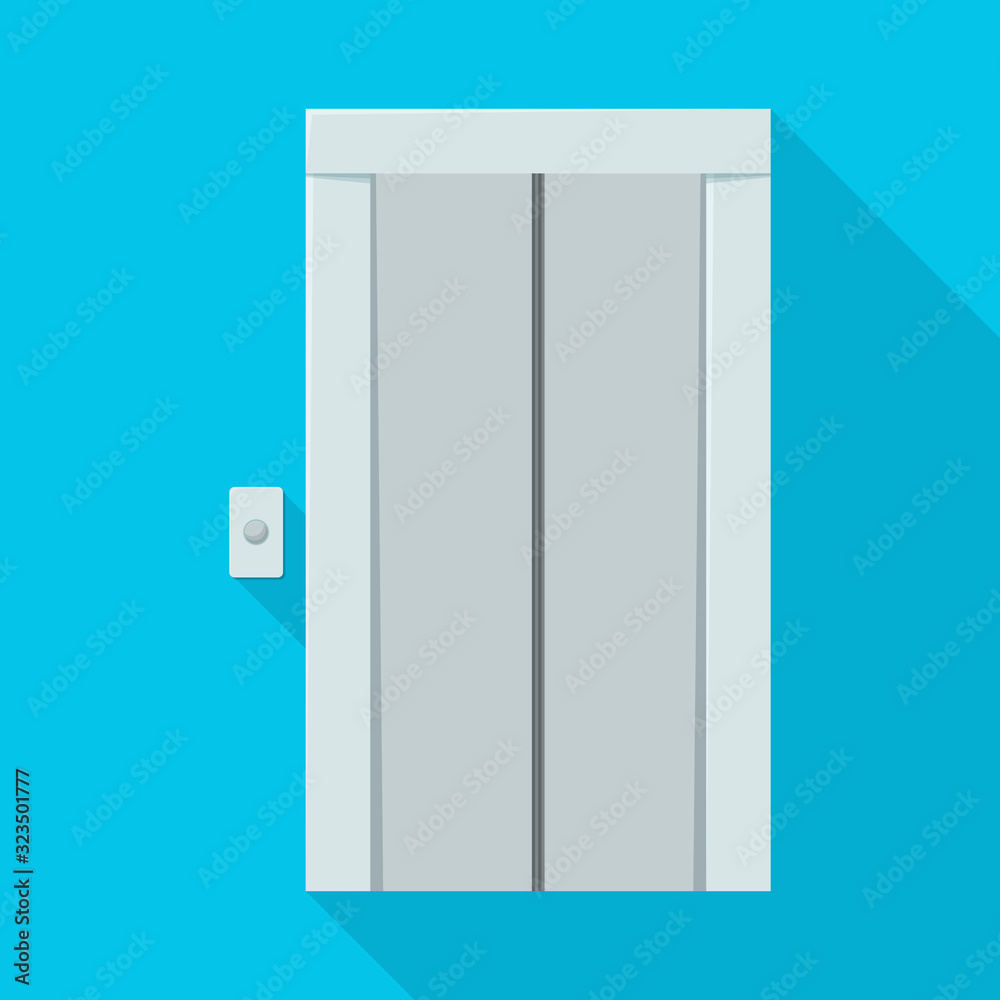 Lift vector icon.Flat vector icon isolated on white background lift. Lift vector icon.Flat vector icon isolated on white background lift.