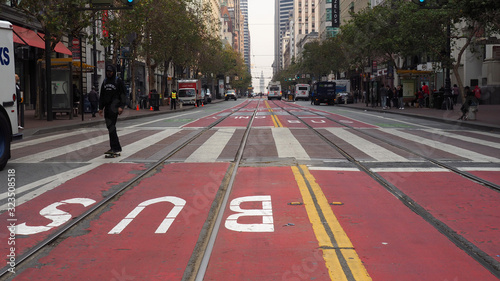 Photography san Francisco street