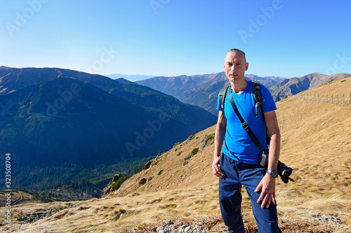 Tatra Mountains - the most beautiful mountains in Poland.	