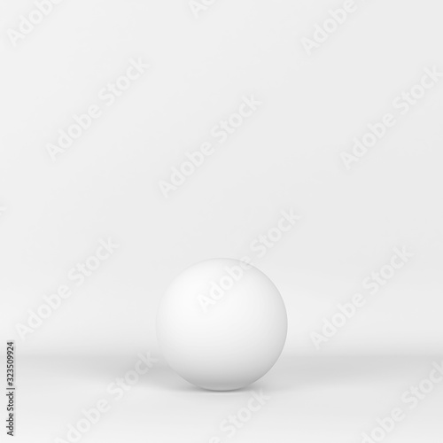 Simple sphere © montego6
