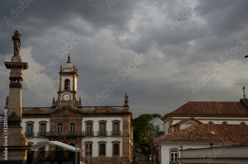 view of old town 