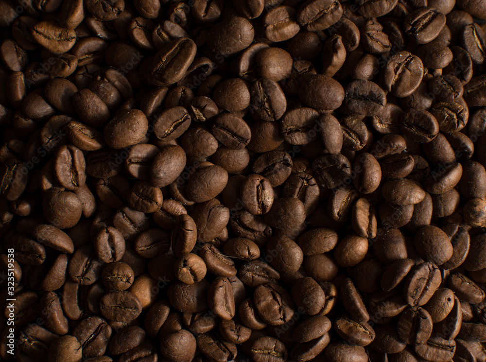 Obraz premium Coffee is always a good choice. Every good day starts with a good coffee