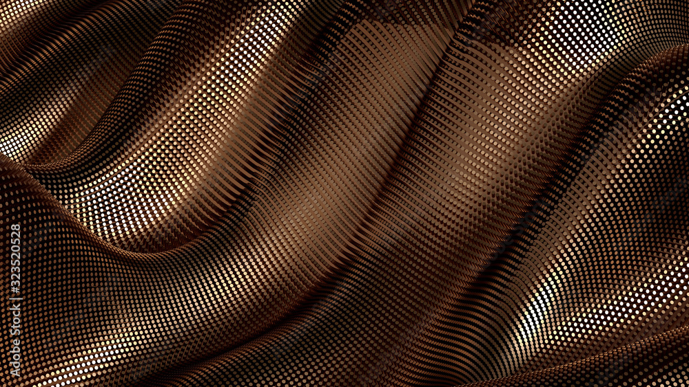 Metal luxury background drapery particles glitter. Metal luxury background drapery. 3d ..illustration, 3d rendering. Metal luxury background drapery particles glitter. Metal luxury background drapery. 3d ..illustration, 3d rendering.
