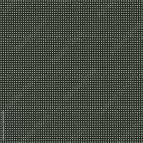 hand perforated pattern with irregular square holes. seamless texture.