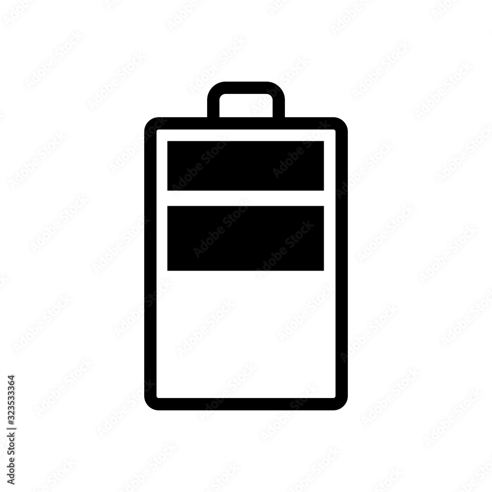 Battery icon Battery icon
