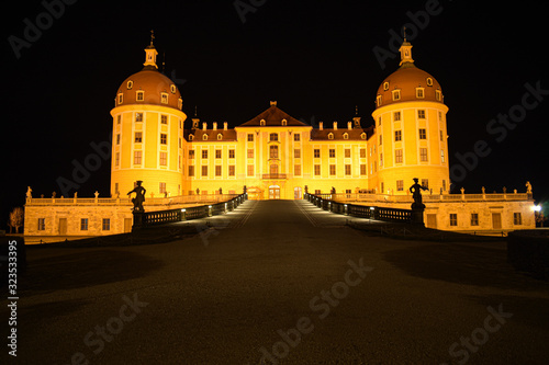 Schloss Moritzburg