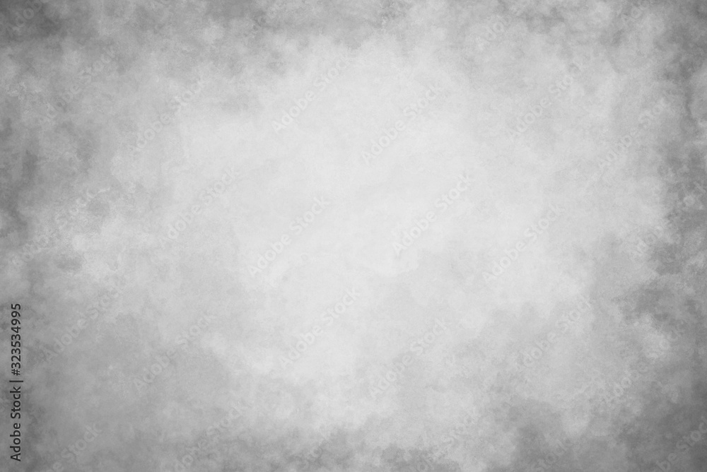 Fototapeta premium Black and white art design texture.