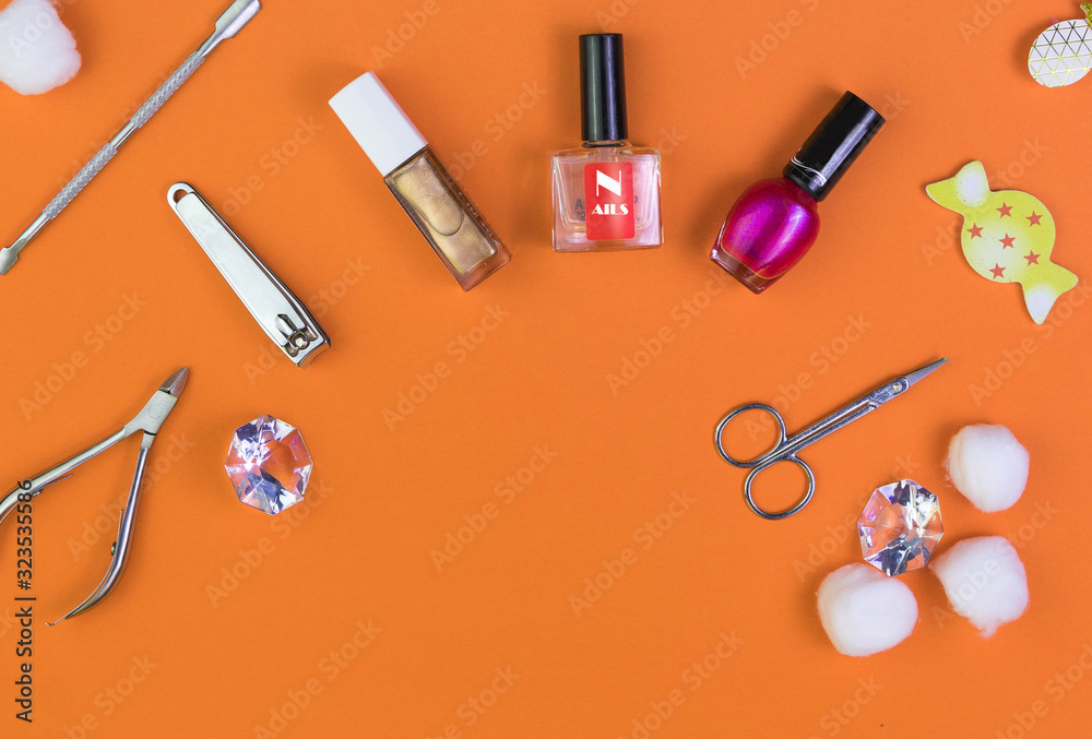 Set de manicura y pedicura Set de manicura y pedicura