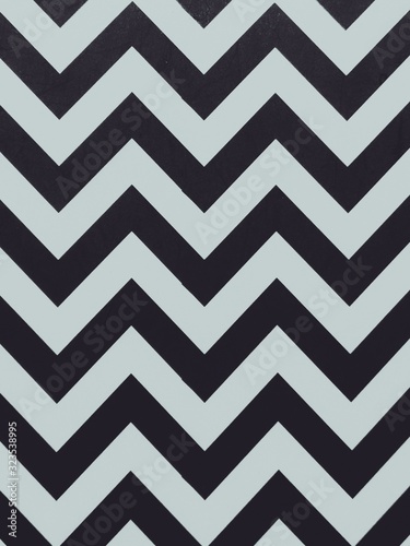 black and white broken lines background