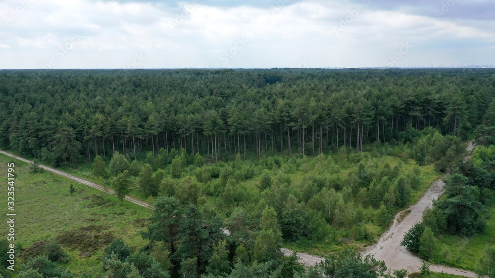 parc national de Zoom-Kalmthoutse Heide