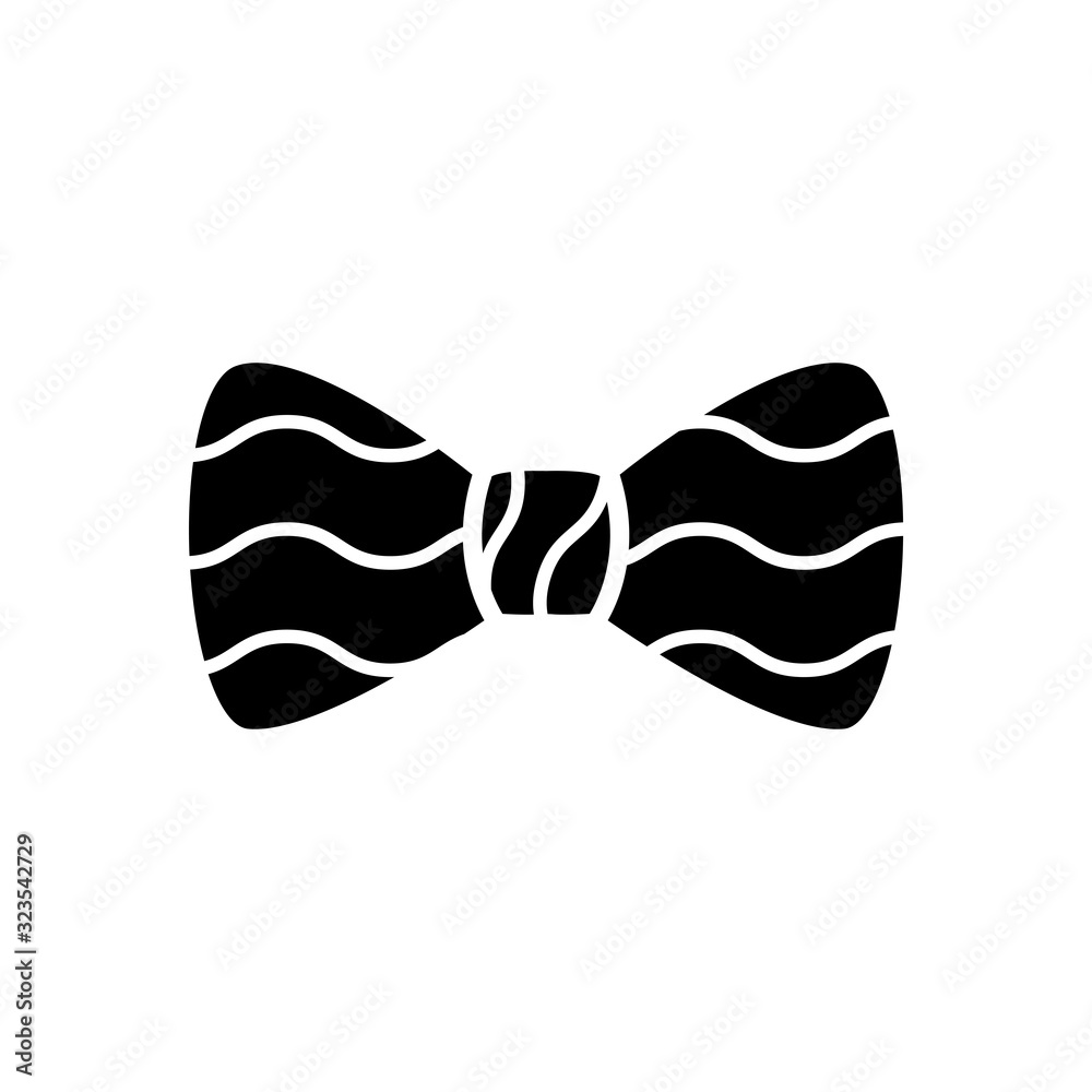 Bow tie icon