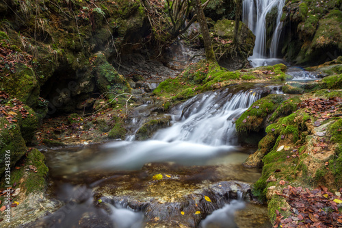 Andoin waterfall © cbruzos