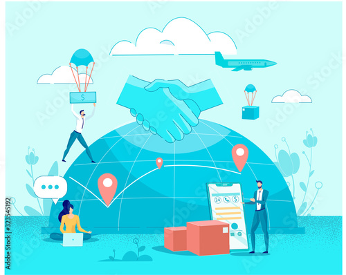 Global Electronic Commerce and Internet Purchasing