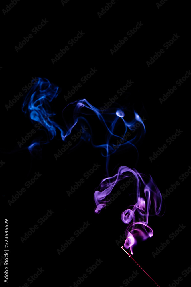 Fototapeta premium Smoke