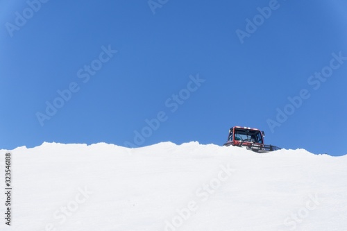 Skiing in Jackson Hole