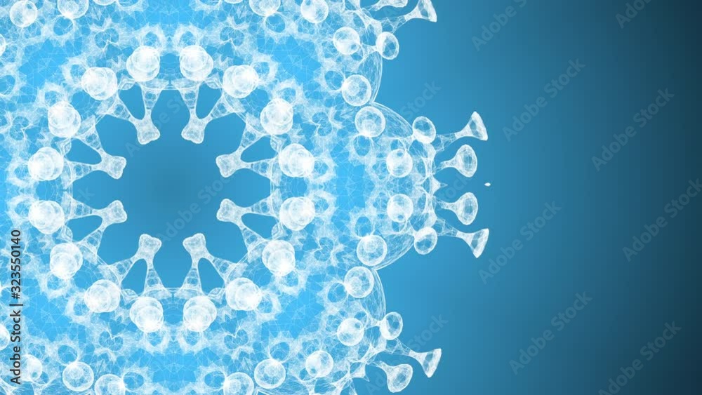 Amazing lattice pattern moving over light blue background of in a magical fashion. Amazing lattice pattern moving over light blue background of in a magical fashion.