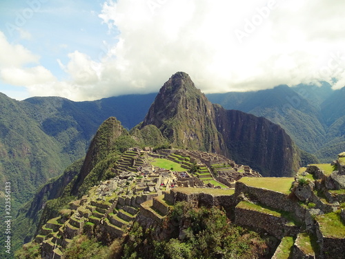 Machu Picchu