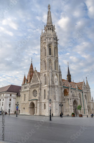 Iglesia Budapest