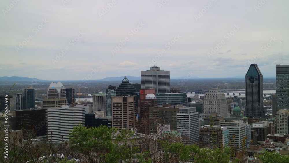 Obraz premium montreal