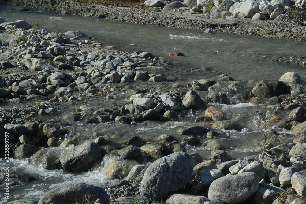 Obraz premium Stream