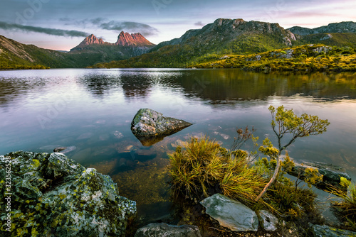 Cradle Mountain, Cradle Mountain-Lake St Clair National Park, Tasmania photo