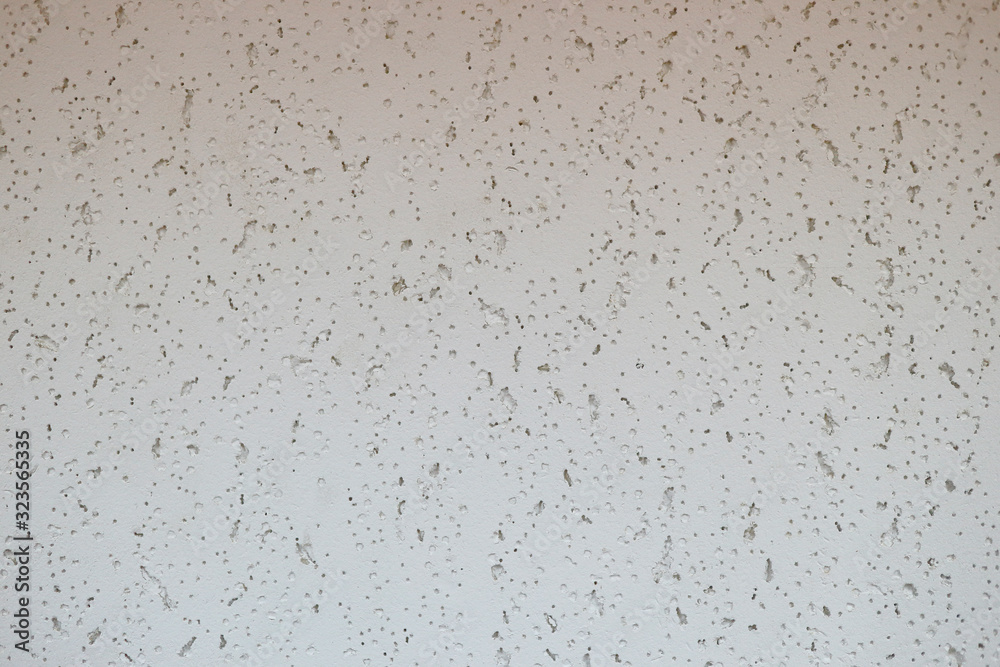 White soft texture foam as background White soft texture foam as background