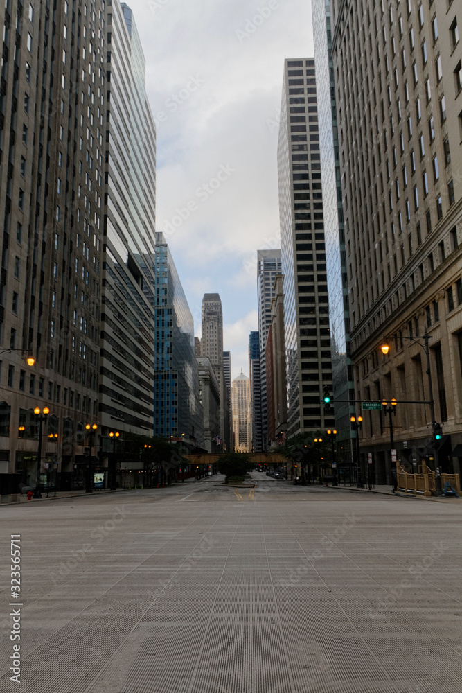 Cityscapes Chicago