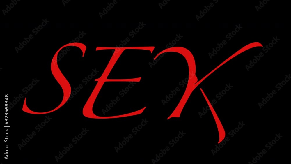 SEX and YES!