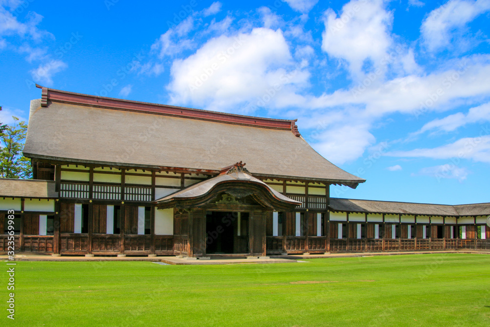 瑞龍寺