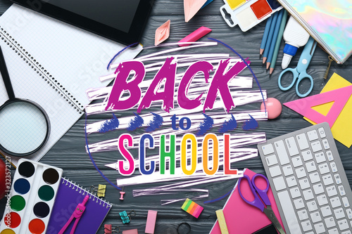 Text BACK TO SCHOOL and sta...